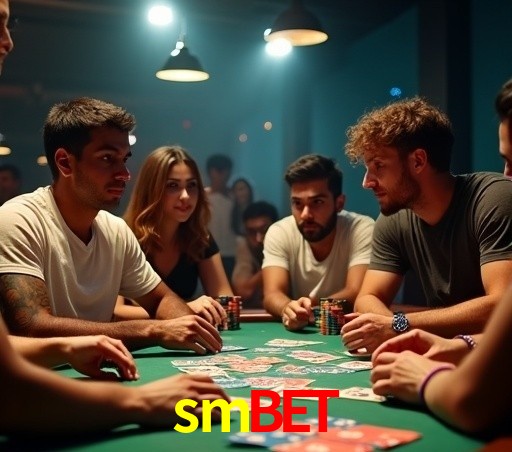 Experiência VIP smbet