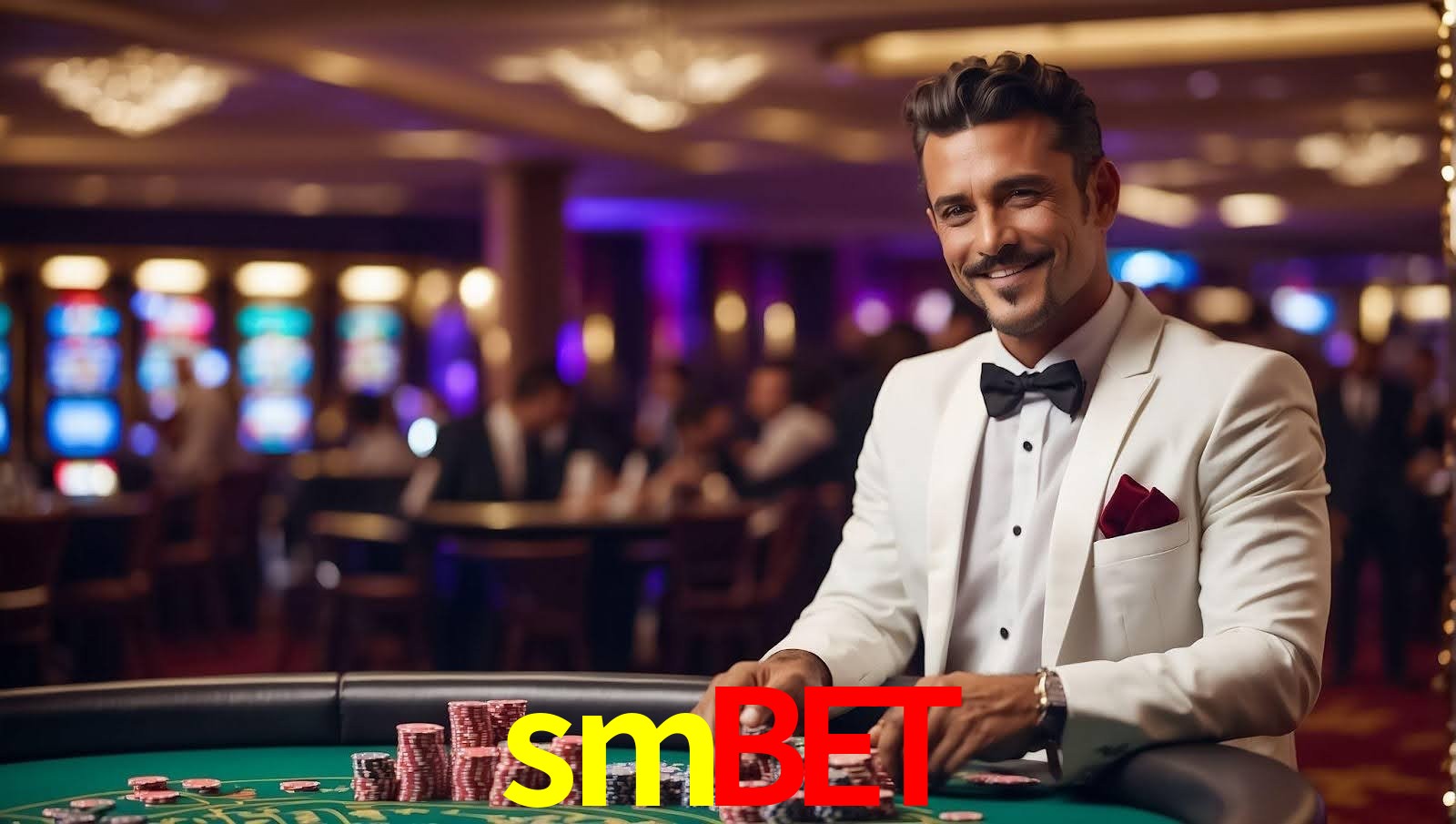Qualificar VIP smbet