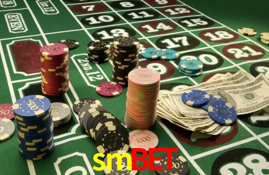 Sinta a adrenalina dos jogos de cassino com smbet