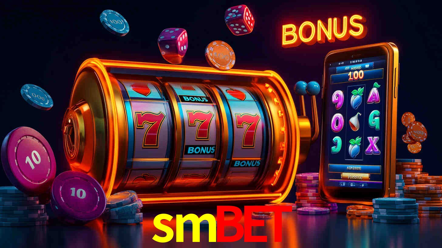 Interface do App smbet