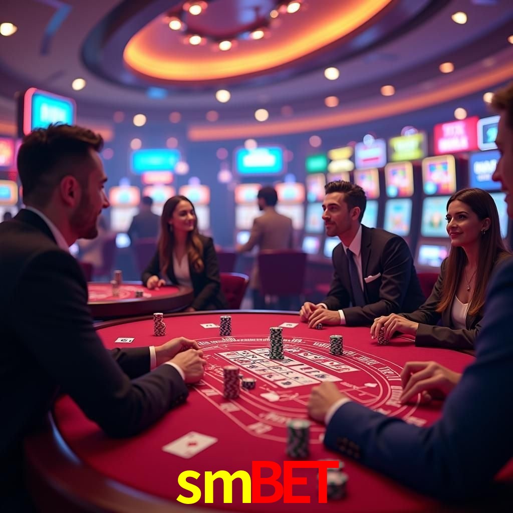 Tecnologia da Plataforma smbet