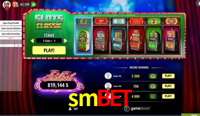 Inovações de Jogos na smbet: O Futuro das Experiências Interativas